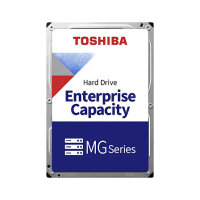 Toshiba 8.9cm (3.5") 4TB SATA3 Enterprise Cap....