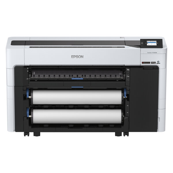 T EPSON SureColor SC-T5700D 91,44cm 36Zoll Dual Roll Adobe Postscript