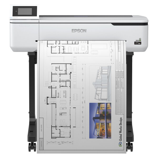 Epson SureColor SC-T3100 Tinten-Großformatdrucker
