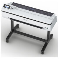 T EPSON SureColor SC-T5100M 36inch MFP colour ink-jet Roll 91.4cm media USB 2.0 Gigabit LAN Wi-Fi