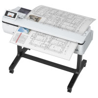 T EPSON SureColor SC-T5100M 36inch MFP colour ink-jet Roll 91.4cm media USB 2.0 Gigabit LAN Wi-Fi
