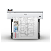 T EPSON SureColor SC-T5100M 36inch MFP colour ink-jet Roll 91.4cm media USB 2.0 Gigabit LAN Wi-Fi