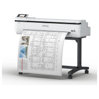 T EPSON SureColor SC-T5100M 36inch MFP colour ink-jet Roll 91.4cm media USB 2.0 Gigabit LAN Wi-Fi