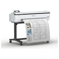 T EPSON SureColor SC-T5100M 36inch MFP colour ink-jet Roll 91.4cm media USB 2.0 Gigabit LAN Wi-Fi