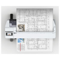 T EPSON SureColor SC-T5100M 36inch MFP colour ink-jet Roll 91.4cm media USB 2.0 Gigabit LAN Wi-Fi