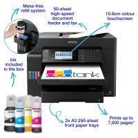 T Epson EcoTank ET-16605 A3 Tintentank
