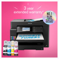 T Epson EcoTank ET-16605 A3 Tintentank
