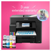T Epson EcoTank ET-5805 A4