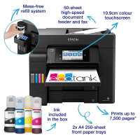 T Epson EcoTank ET-5805 A4