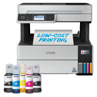 T Epson EcoTank Pro ET-5185 A4