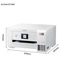 T Epson EcoTank ET-2856 A4