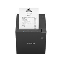 EPSON Bondrucker TM-m30III schwarz [C31CK50112]