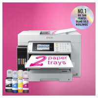 T Epson EcoTank Pro ET-16685 A3-Tintentank