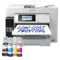 T Epson EcoTank Pro ET-16685 A3-Tintentank