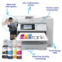 T Epson EcoTank Pro ET-16685 A3-Tintentank