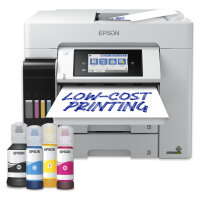 T EPSON EcoTank Pro ET-5885 MFP colour inkjet ITS A4...
