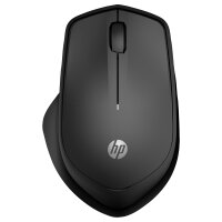 HP Maus 285 Silent Ergonomisch Kabellos USB-A Schwarz