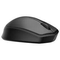 HP Maus 285 Silent Ergonomisch Kabellos USB-A Schwarz