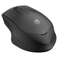 HP Maus 285 Silent Ergonomisch Kabellos USB-A Schwarz