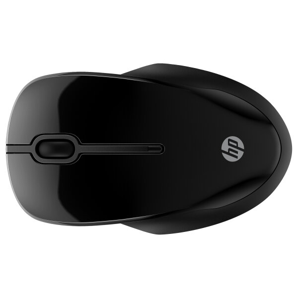 HP 250 Maus kabellos schwarz