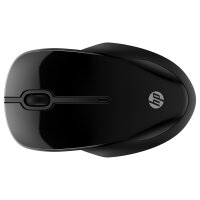 HP 250 Maus kabellos schwarz