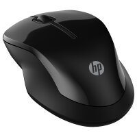 HP 250 Maus kabellos schwarz