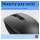 HP Maus 710 Kabellos BT/USB-A/C-Empfänger 7 Tasten Schwarz