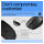 HP Maus 710 Kabellos BT/USB-A/C-Empfänger 7 Tasten Schwarz