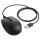 HP Maus 710 Kabellos BT/USB-A/C-Empfänger 7 Tasten Schwarz