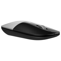 HP Maus Z3700 Kabellos Silber