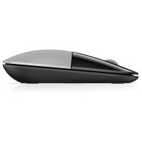 HP Maus Z3700 Kabellos Silber