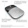 HP Maus Z3700 Kabellos Silber