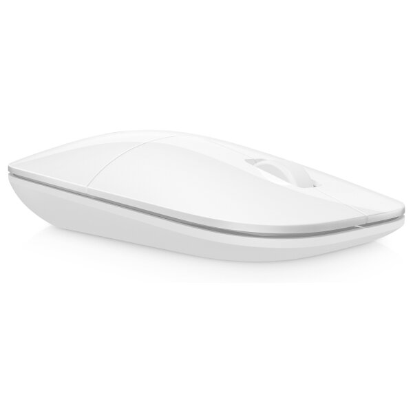 HP Maus Z3700 Kabellos Weiß
