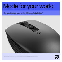HP Maus 715 Rechargeable Multi-Device Mouse Bluetooth