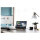 HP Maus USB Fingerprint Laser-3Tasten-kabelgebunden-USB