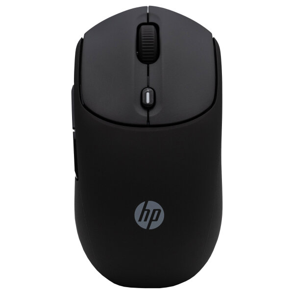 HP 400 Quiet Black Wireless Mouse EURO (P)