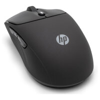 HP 400 Quiet Black Wireless Mouse EURO (P)