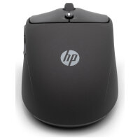 HP 400 Quiet Black Wireless Mouse EURO (P)