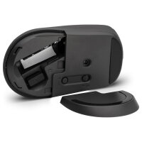HP 400 Quiet Black Wireless Mouse EURO (P)