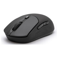 HP 400 Quiet Black Wireless Mouse EURO (P)