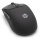 HP 400 Quiet Black Wireless Mouse EURO (P)