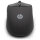 HP 400 Quiet Black Wireless Mouse EURO (P)