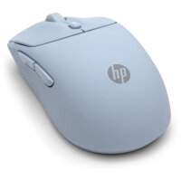 HP 400 Quiet Blue Wireless Mouse EURO (P)