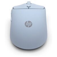 HP 400 Quiet Blue Wireless Mouse EURO (P)