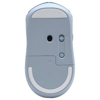 HP 400 Quiet Blue Wireless Mouse EURO (P)