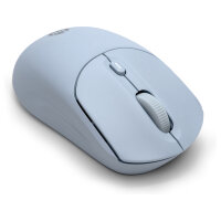 HP 400 Quiet Blue Wireless Mouse EURO (P)