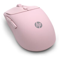 HP 400 Quiet Pink Wireless Mouse EURO (P)
