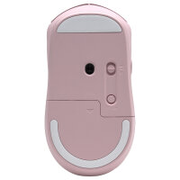 HP 400 Quiet Pink Wireless Mouse EURO (P)