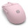 HP 400 Quiet Pink Wireless Mouse EURO (P)