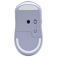 HP 400 Quiet Purple Wireless Mouse EURO (P)